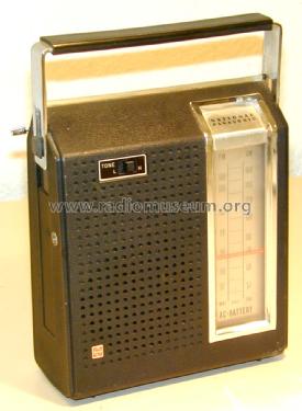 National Panasonic RF-689B; Panasonic, (ID = 1683705) Radio