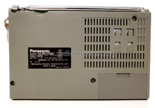 RF-788L; Panasonic, (ID = 3021415) Radio