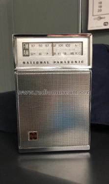 RF-811; Panasonic, (ID = 2722919) Radio