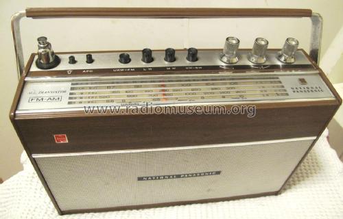 RF-894L; Panasonic, (ID = 1909188) Radio