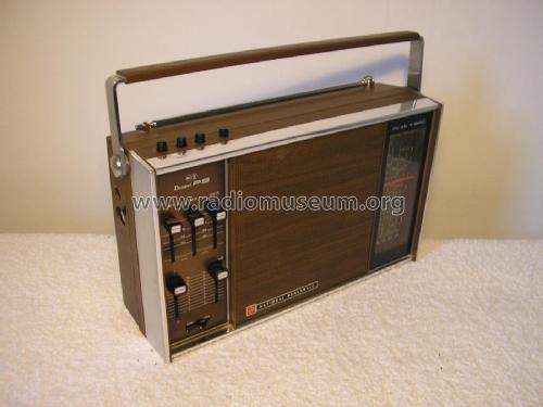 RF-969LBD; Panasonic, (ID = 1970293) Radio