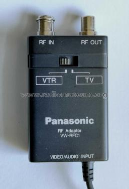 RF Adaptor VW-RFC1E; Panasonic, (ID = 2659929) Ampl. HF