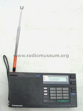 PLL Synthesized Receiver RF-B40; Panasonic, (ID = 1661201) Radio