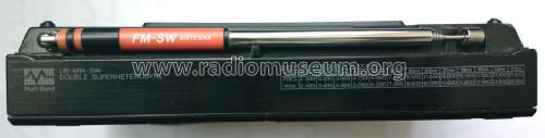 PLL Synthesized Receiver RF-B40; Panasonic, (ID = 1666092) Radio