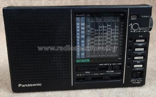 RF-B50L Radio Panasonic, Matsushita, National ナショナル also 