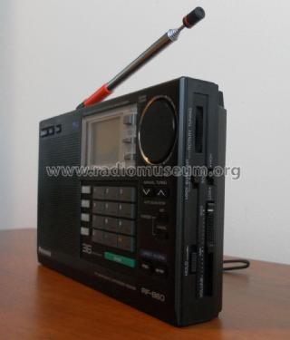 RF-B60 Radio Panasonic, Matsushita, National ナショナル also tubes 