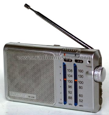 Panasonic RF-U160; Panasonic, (ID = 2045960) Radio