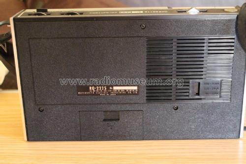 National Panasonic Cassette 222 AC/Battery RQ-222S; Panasonic, (ID = 1869167) Ton-Bild