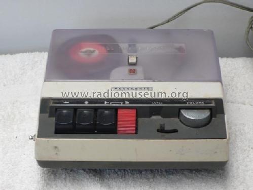 Tape Recorder RQ-300S ; Panasonic, (ID = 1661562) Reg-Riprod