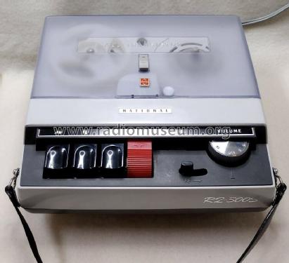 Tape Recorder RQ-300S ; Panasonic, (ID = 2819549) Reg-Riprod