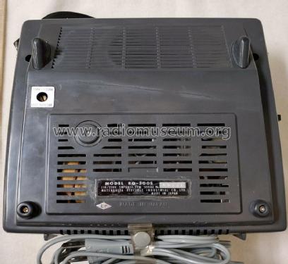 Tape Recorder RQ-300S ; Panasonic, (ID = 2819551) Reg-Riprod