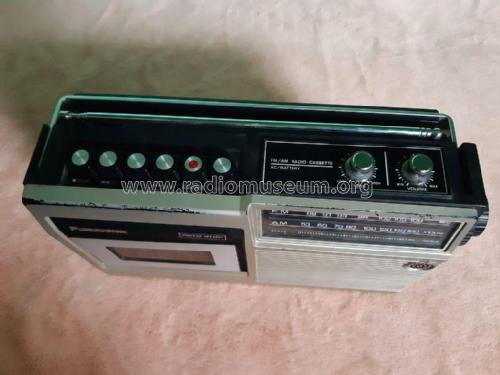 Panasonic FM/AM Radio Cassette RQ-512S; Panasonic, (ID = 2536988) Radio