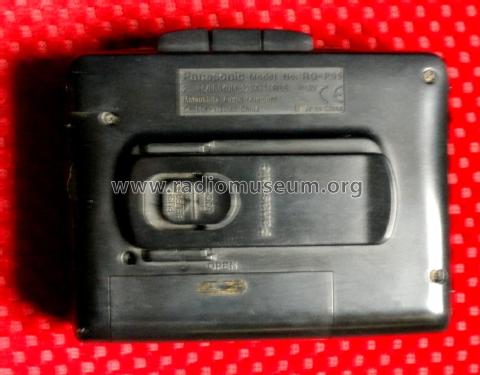 RQ-P35; Panasonic, (ID = 2353985) Reg-Riprod