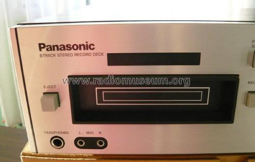 RS-805US; Panasonic, (ID = 2846736) Sonido-V