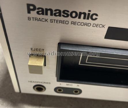 RS-805US; Panasonic, (ID = 2847036) Sonido-V