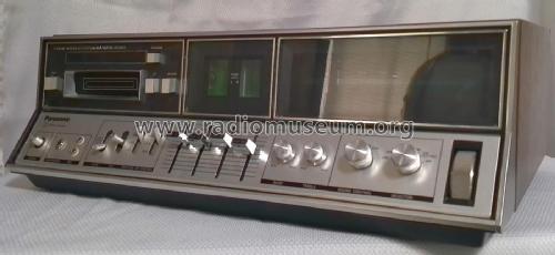 RS-864S; Panasonic, (ID = 2934704) Radio