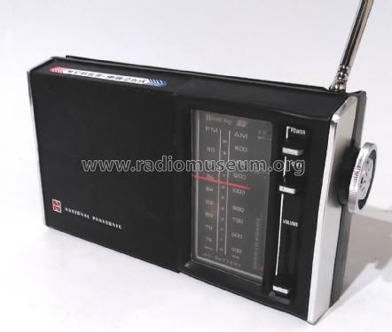 World boy RF-750; Panasonic, (ID = 2766311) Radio