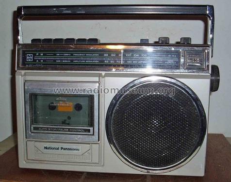 RX-1280A; Panasonic, (ID = 1655043) Radio