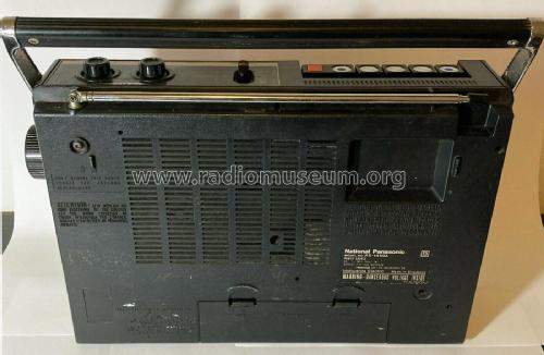 RX-1450A; Panasonic, (ID = 2724816) Radio