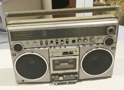 4-Band Stereo Radio Cassette Recorder RX-5500FA; Panasonic, (ID = 2968779) Radio