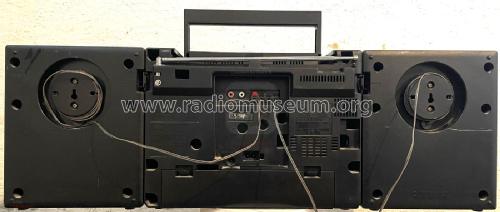 Portable Stereo Component System RX-CS750; Panasonic, (ID = 3071697) Radio