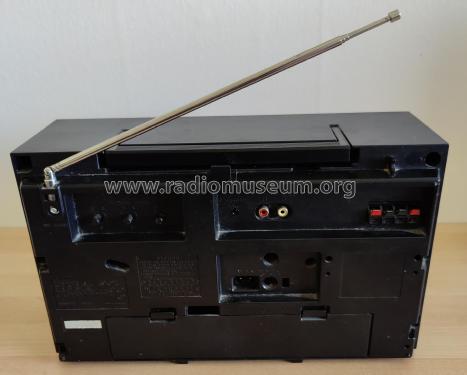 Portable Stereo Component System RX-CW43L; Panasonic, (ID = 2752312) Radio