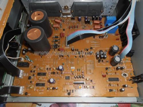 Stereo Power Amplifier SE-A900S; Technics brand (ID = 1652702) Ampl/Mixer