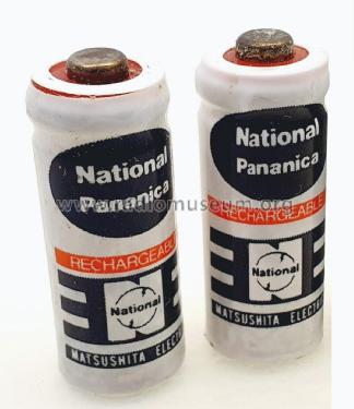 National Pananica Sealed Nickel Cadmium Battery 19-12; Panasonic, (ID = 2817816) Power-S