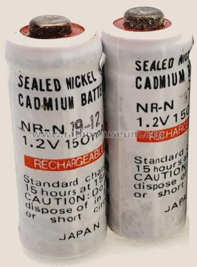 National Pananica Sealed Nickel Cadmium Battery 19-12; Panasonic, (ID = 2817817) Power-S