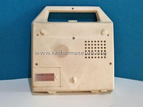 Solid State 6-Transistor Radio Phono SG-350; Panasonic, (ID = 2881518) Radio