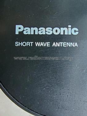 Short Wave Antenna ; Panasonic, (ID = 2768535) Antenny