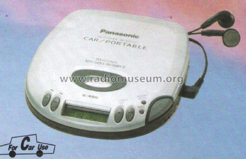 SL-S 311-C; Panasonic, (ID = 2141468) R-Player