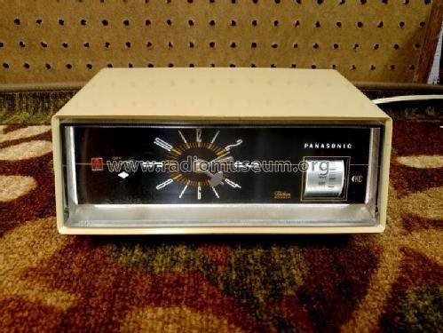 Solid State Clock Radio 6-Transistor RC-1087; Panasonic, (ID = 2328371) Radio