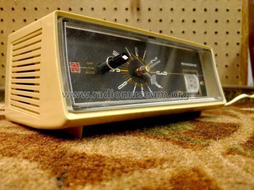 Solid State Clock Radio 6-Transistor RC-1087; Panasonic, (ID = 2328373) Radio