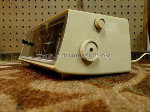 Solid State Clock Radio 6-Transistor RC-1087; Panasonic, (ID = 2328374) Radio