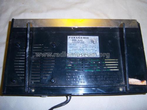 Solid State RC-605; Panasonic, (ID = 2336803) Radio