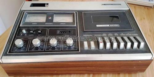 Stereo Cassette Deck RS-272US; Panasonic, (ID = 2487856) R-Player