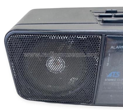 Stereo Clock Radio RC-X220; Panasonic, (ID = 2908752) Radio