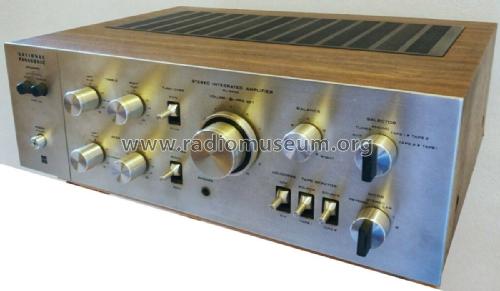 Stereo Integrated Amplifier SU-3400; Panasonic, (ID = 2488935) Ampl/Mixer