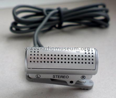 Stereo Microphone RP-VC201; Panasonic, (ID = 1769266) Microfono/PU