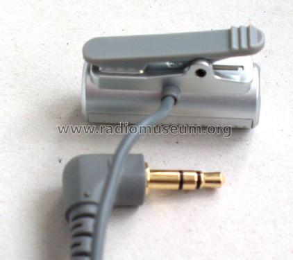 Stereo Microphone RP-VC201; Panasonic, (ID = 1769267) Microfono/PU