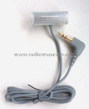 Stereo Microphone RP-VC201; Panasonic, (ID = 1769270) Microfono/PU