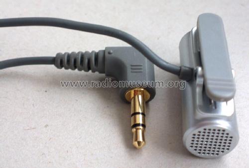 Stereo Microphone RP-VC201; Panasonic, (ID = 1769273) Microfono/PU