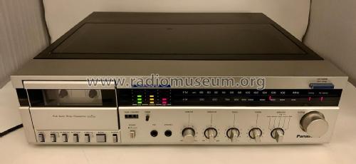 Stereo Music Center SG-V05; Panasonic, (ID = 2824038) Radio