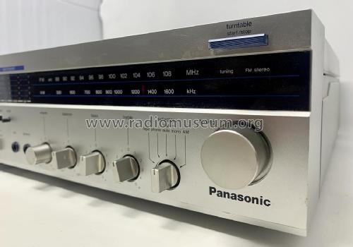 Stereo Music Center SG-V05; Panasonic, (ID = 2824041) Radio