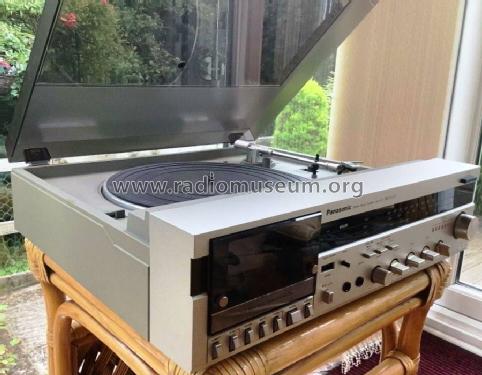 Stereo Music Centre SG-V06; Panasonic, (ID = 2688108) Radio