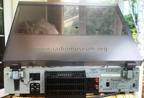 Stereo Music Centre SG-V06; Panasonic, (ID = 2688112) Radio