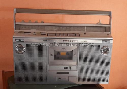 Stereo Radio Cassette Recorder RX-5300F; Panasonic, (ID = 2538095) Radio