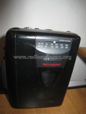 Stereo Radio Cassette Recording RQ-A160; Panasonic, (ID = 2099385) Radio