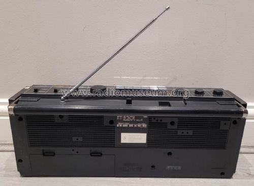 Stereo radio cassette RX-4933L; Panasonic, (ID = 2823877) Radio